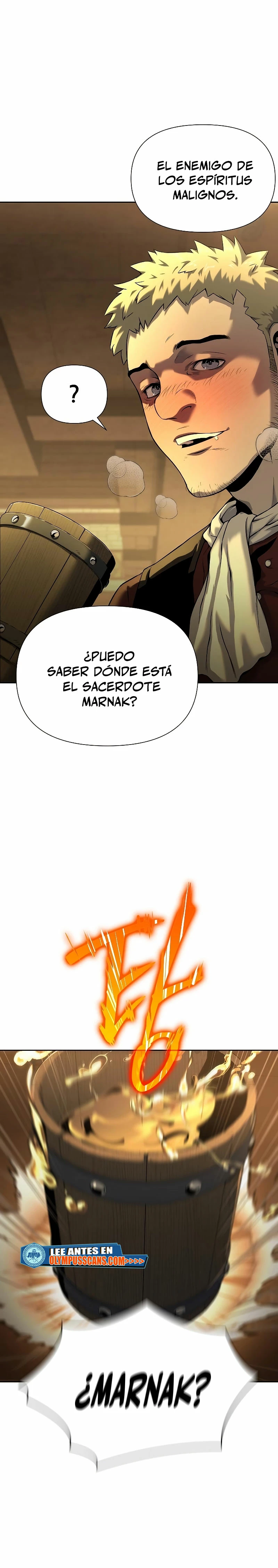 Hijo de la corrupción Capítulo 15 - Página 3 en español