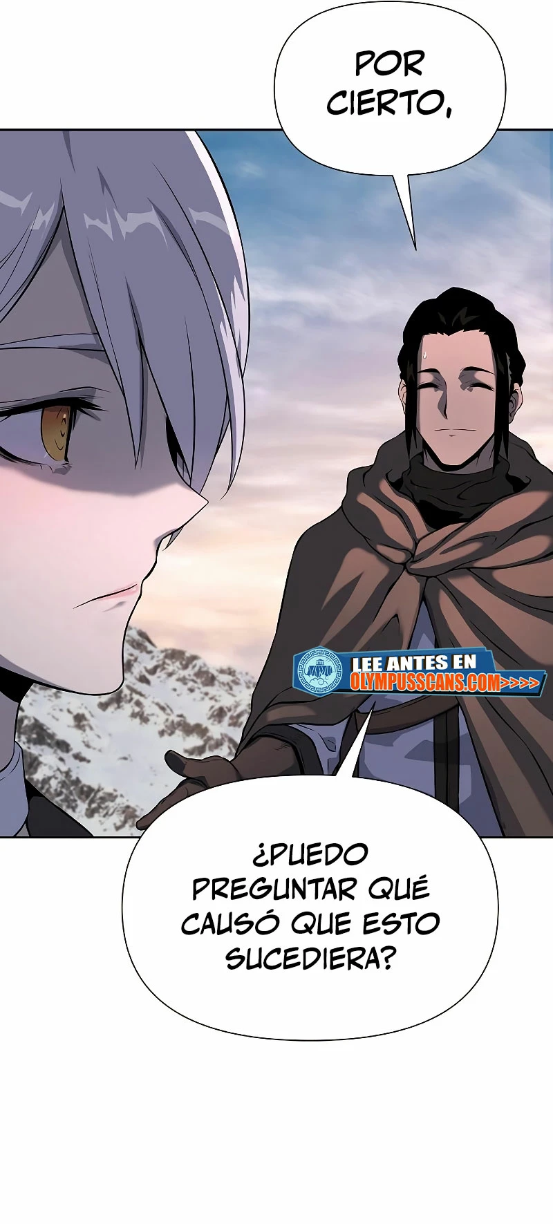 Hijo de la corrupción Capítulo 15 - Página 49 en español
