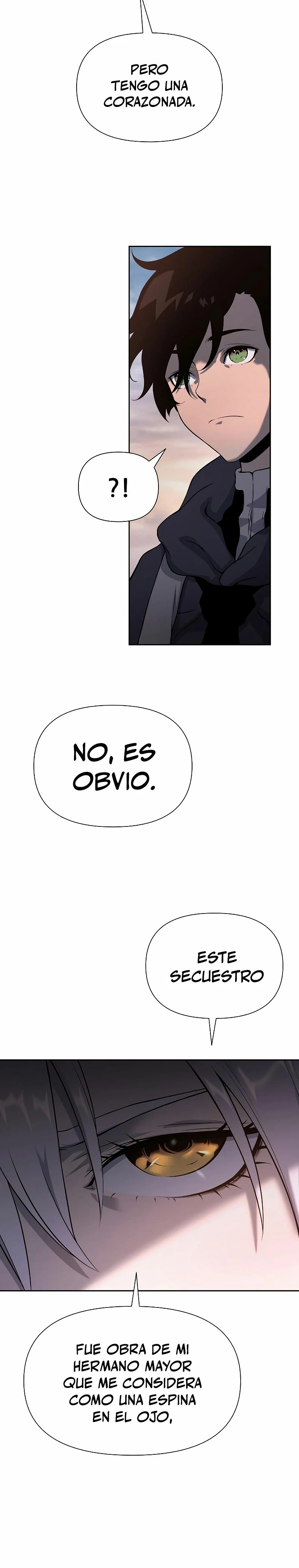 Hijo de la corrupción Capítulo 15 - Página 51 en español