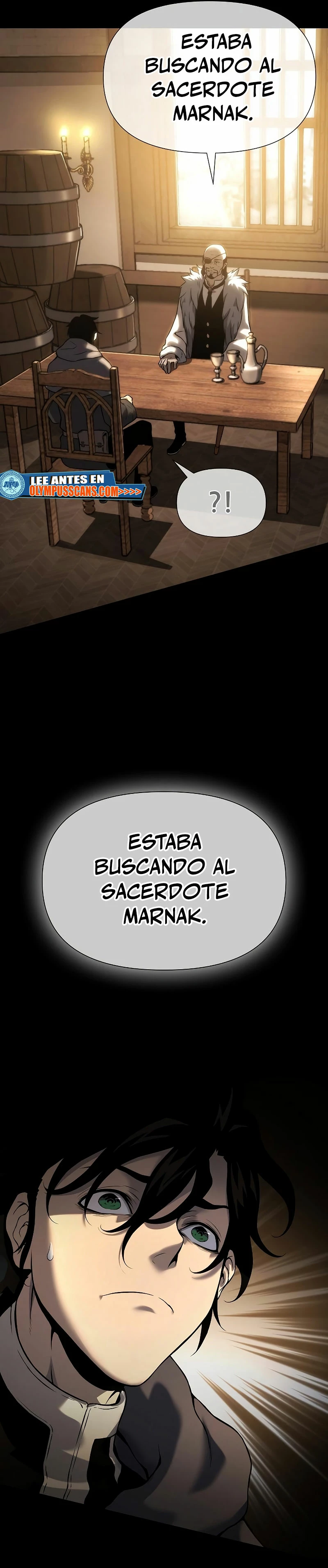 Hijo de la corrupción Capítulo 15 - Página 9 en español