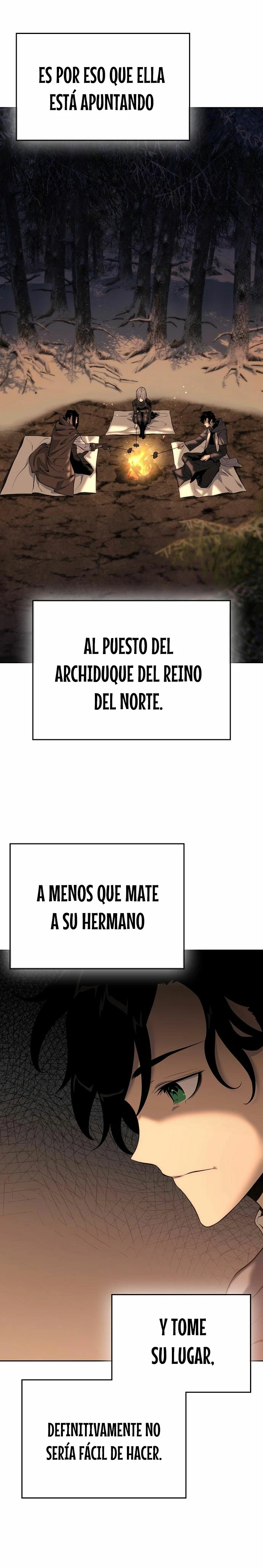 Hijo de la corrupción Capítulo 16 - Página 11 en español