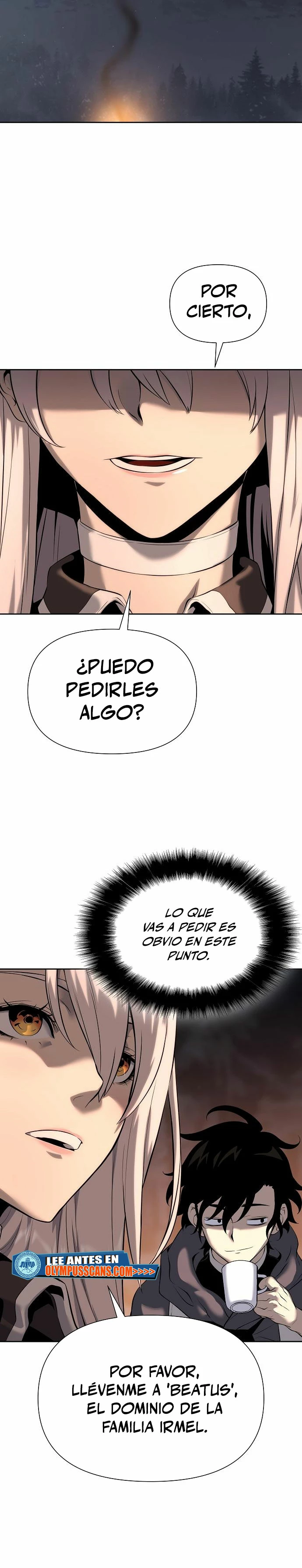 Hijo de la corrupción Capítulo 16 - Página 18 en español