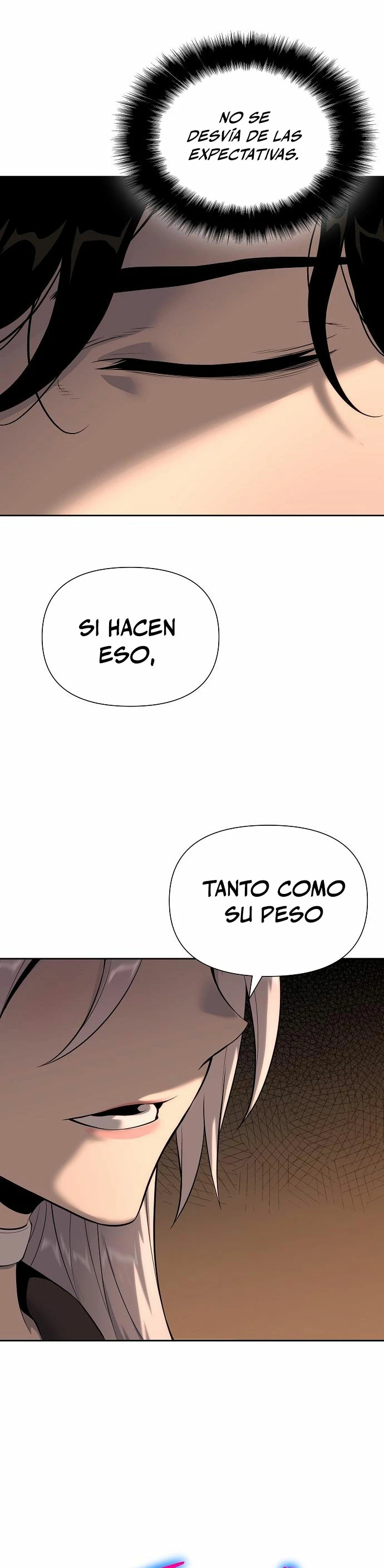 Hijo de la corrupción Capítulo 16 - Página 19 en español