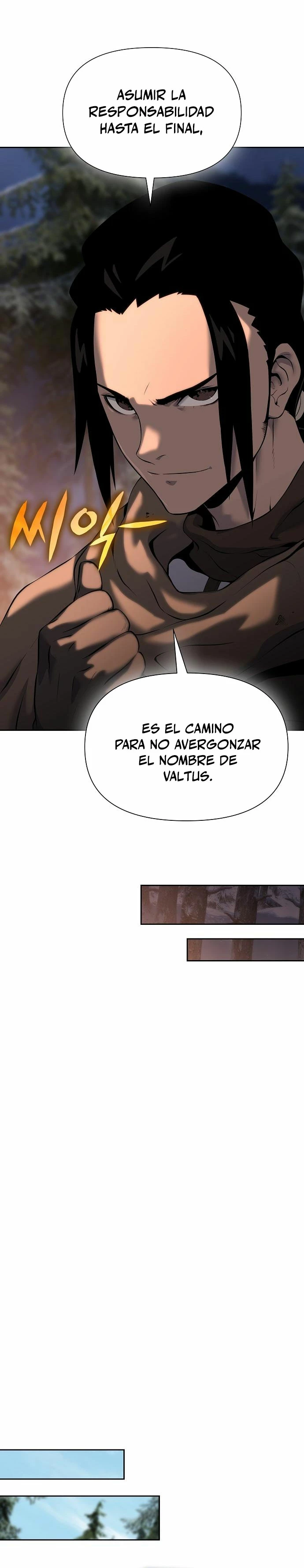 Hijo de la corrupción Capítulo 16 - Página 25 en español