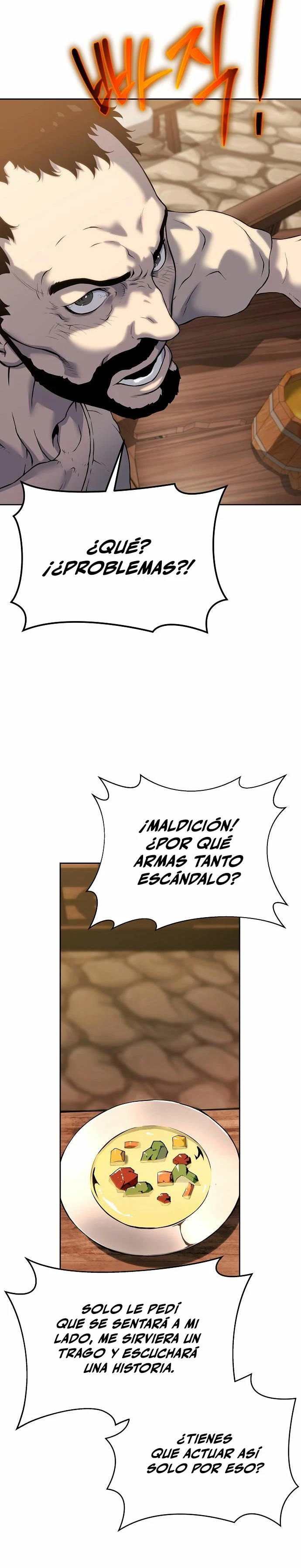 Hijo de la corrupción Capítulo 16 - Página 32 en español