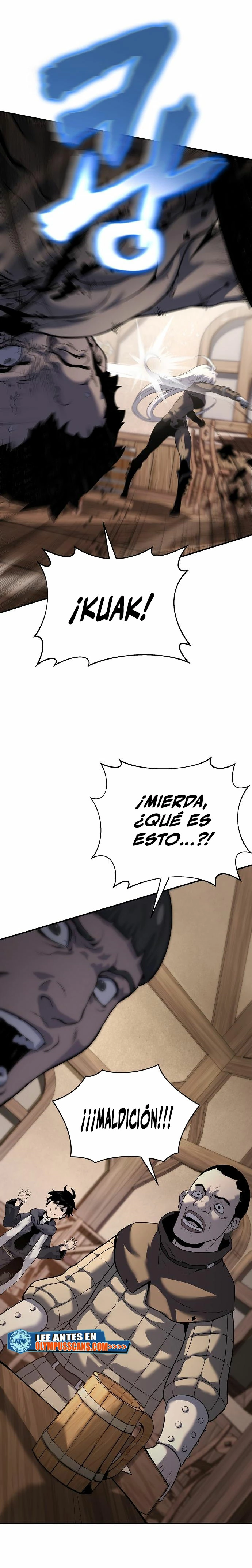 Hijo de la corrupción Capítulo 16 - Página 36 en español