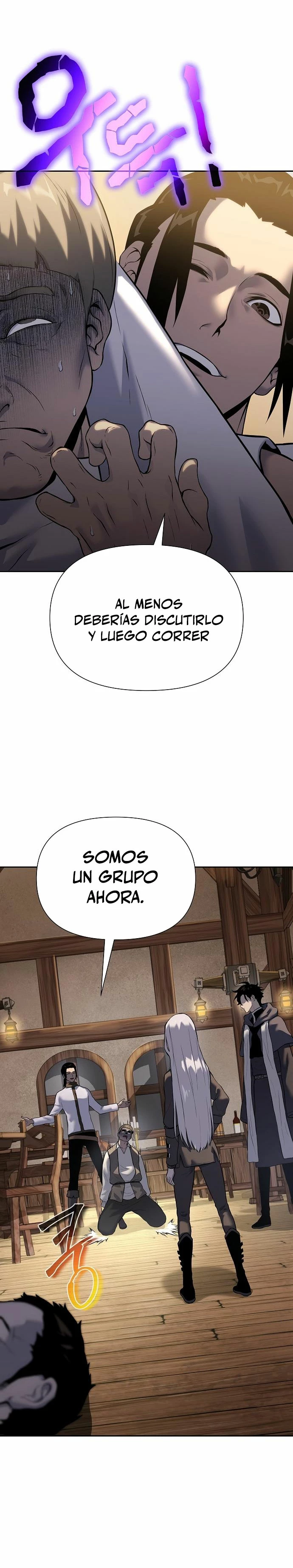 Hijo de la corrupción Capítulo 16 - Página 40 en español