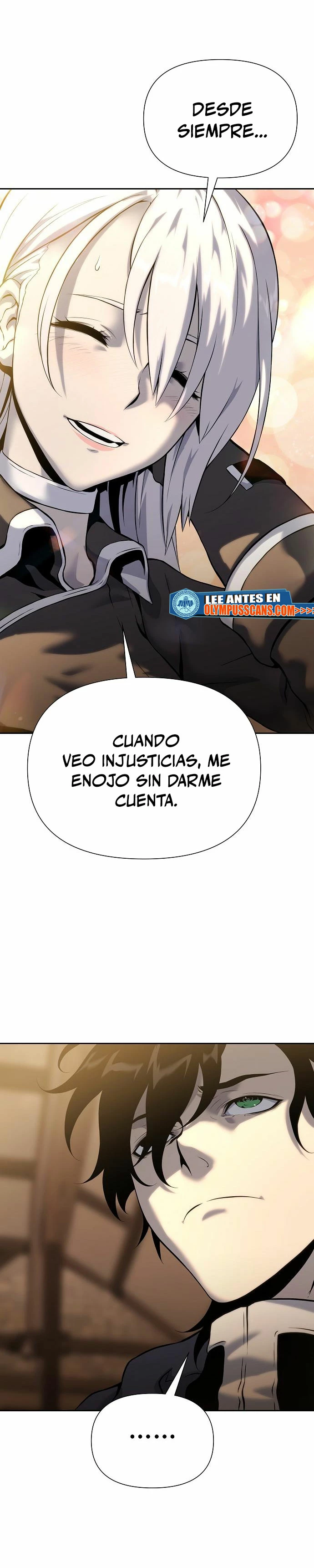 Hijo de la corrupción Capítulo 16 - Página 41 en español