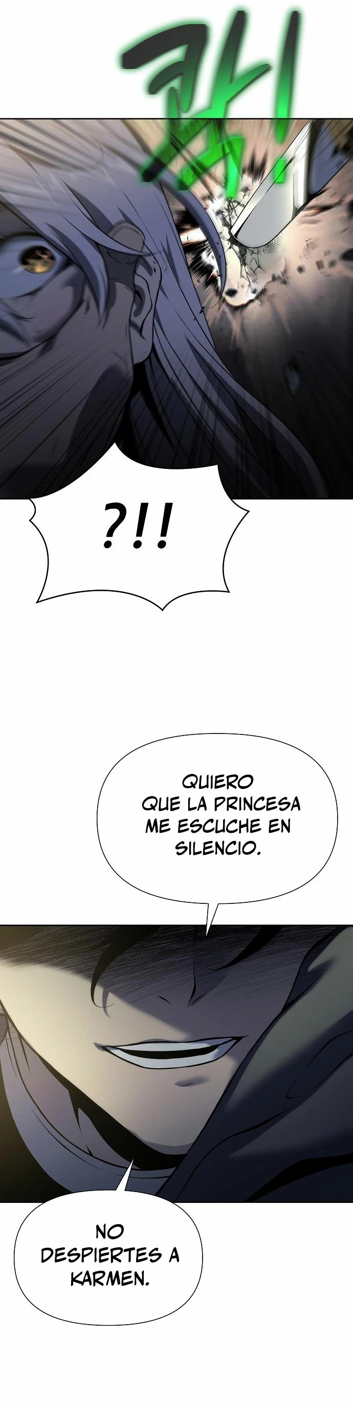 Hijo de la corrupción Capítulo 16 - Página 47 en español