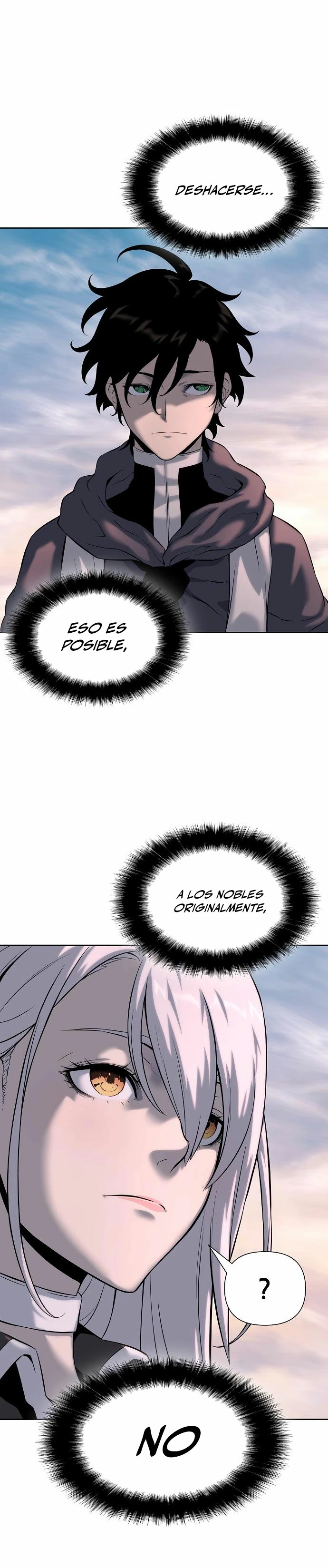Hijo de la corrupción Capítulo 16 - Página 5 en español