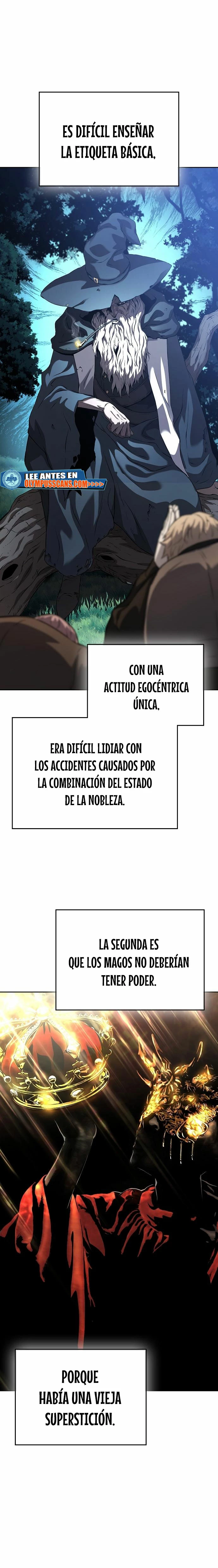 Hijo de la corrupción Capítulo 16 - Página 8 en español
