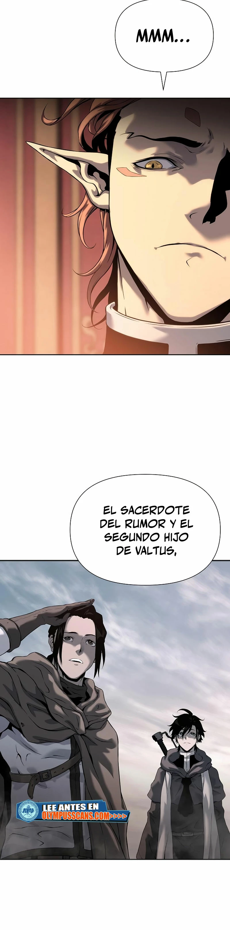 Hijo de la corrupción Capítulo 17 - Página 23 en español