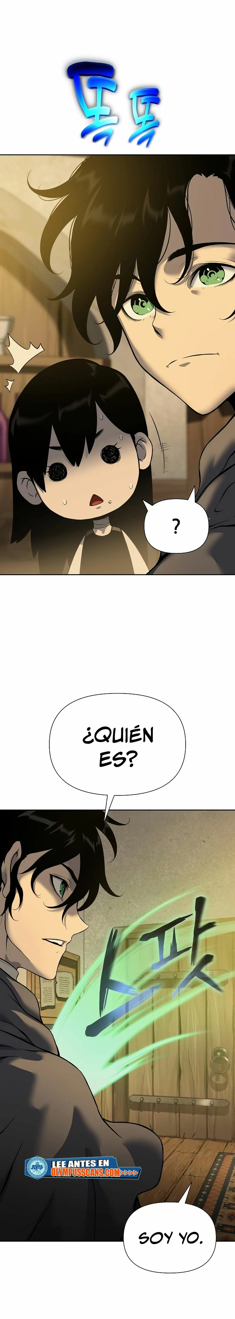 Hijo de la corrupción Capítulo 17 - Página 29 en español