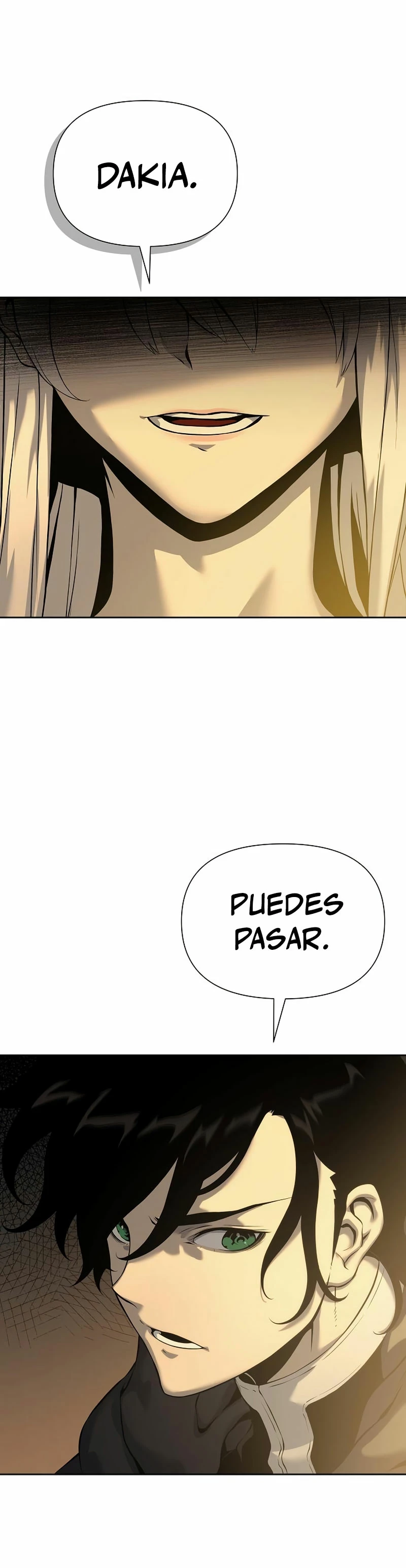 Hijo de la corrupción Capítulo 17 - Página 30 en español