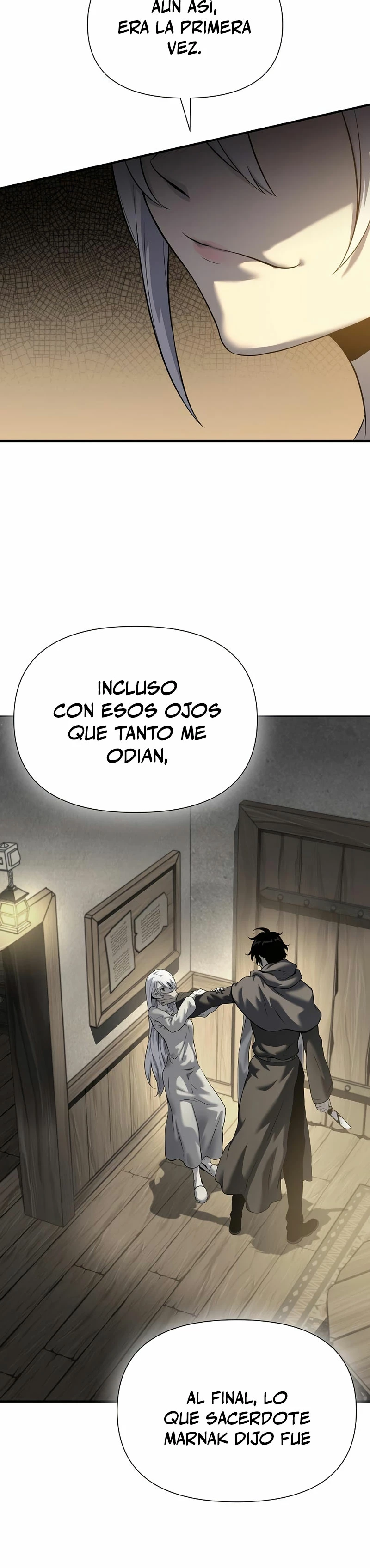 Hijo de la corrupción Capítulo 17 - Página 38 en español
