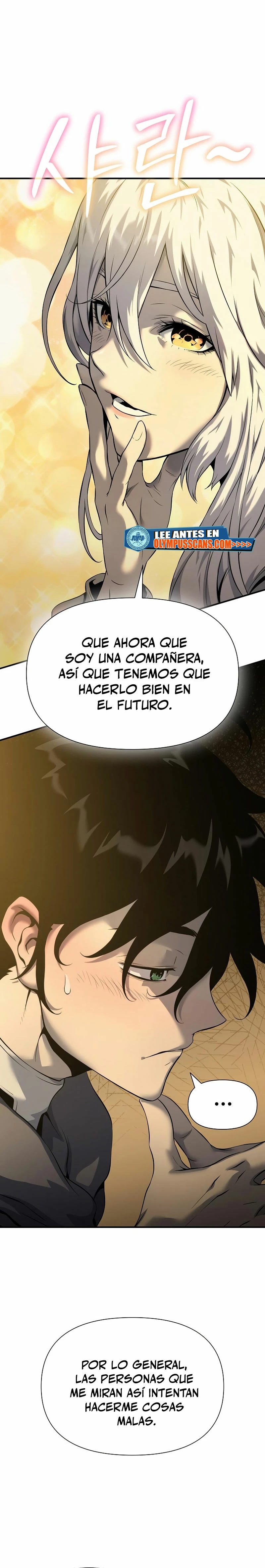 Hijo de la corrupción Capítulo 17 - Página 39 en español