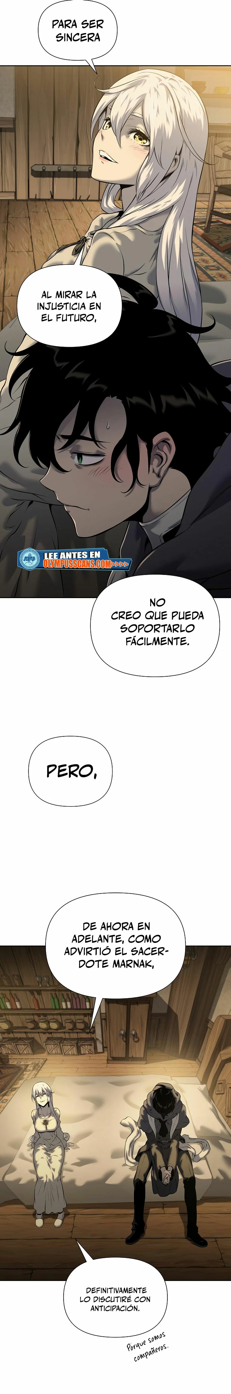 Hijo de la corrupción Capítulo 17 - Página 40 en español