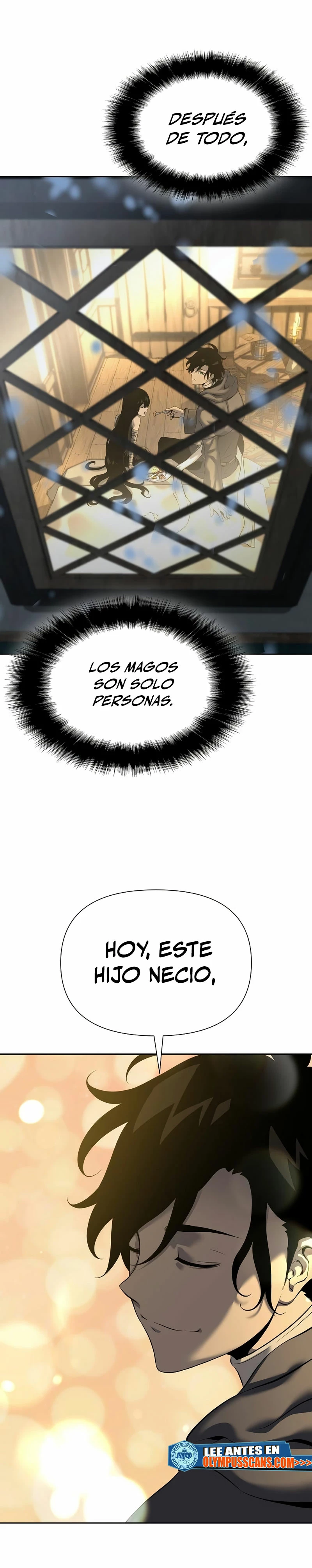 Hijo de la corrupción Capítulo 17 - Página 47 en español