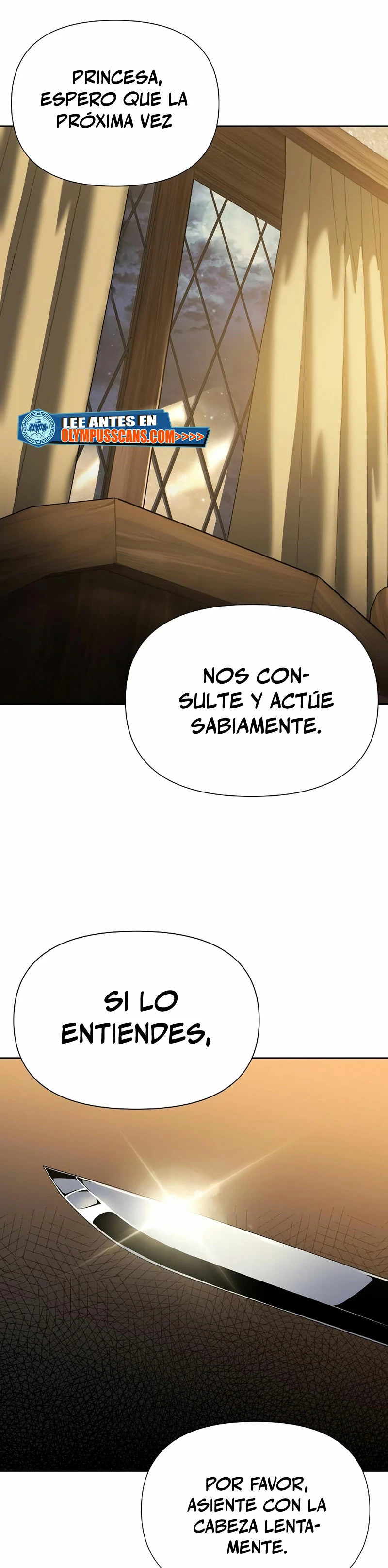 Hijo de la corrupción Capítulo 17 - Página 5 en español