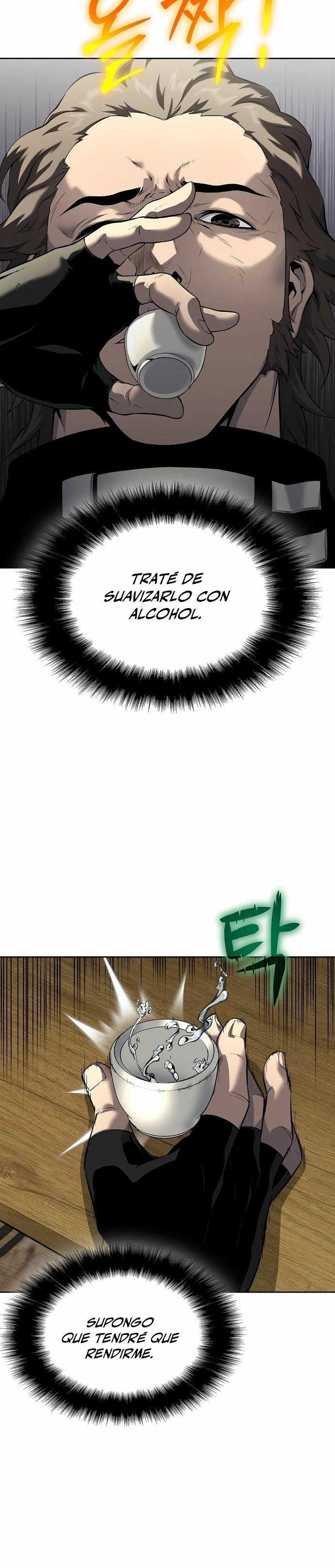 Hijo de la corrupción Capítulo 18 - Página 14 en español