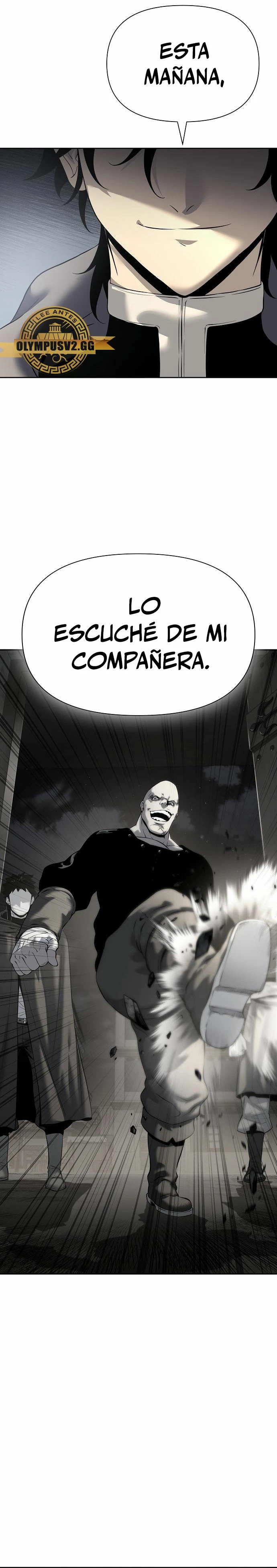 Hijo de la corrupción Capítulo 18 - Página 15 en español