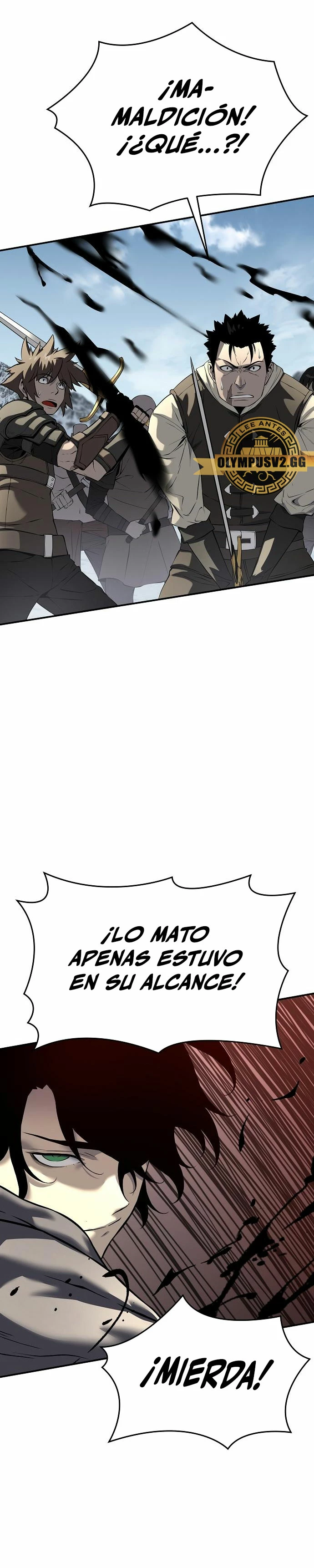 Hijo de la corrupción Capítulo 18 - Página 30 en español