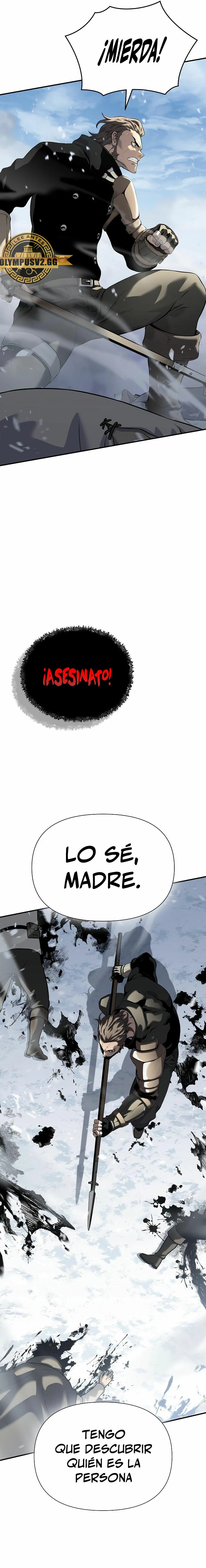 Hijo de la corrupción Capítulo 18 - Página 44 en español