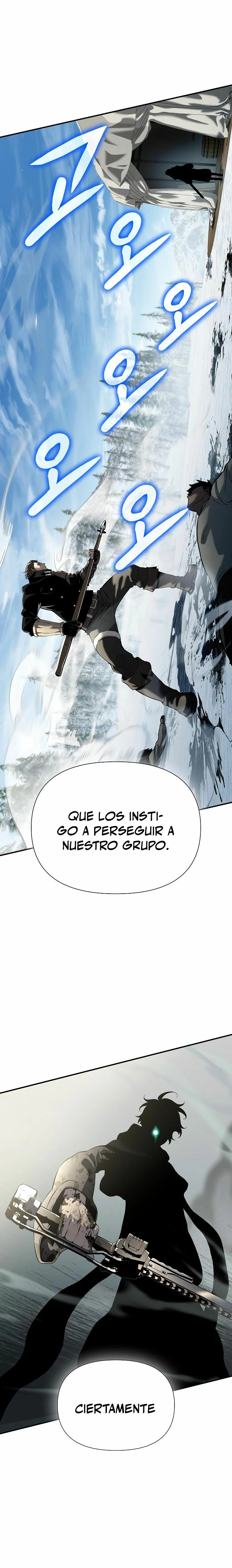 Hijo de la corrupción Capítulo 18 - Página 45 en español