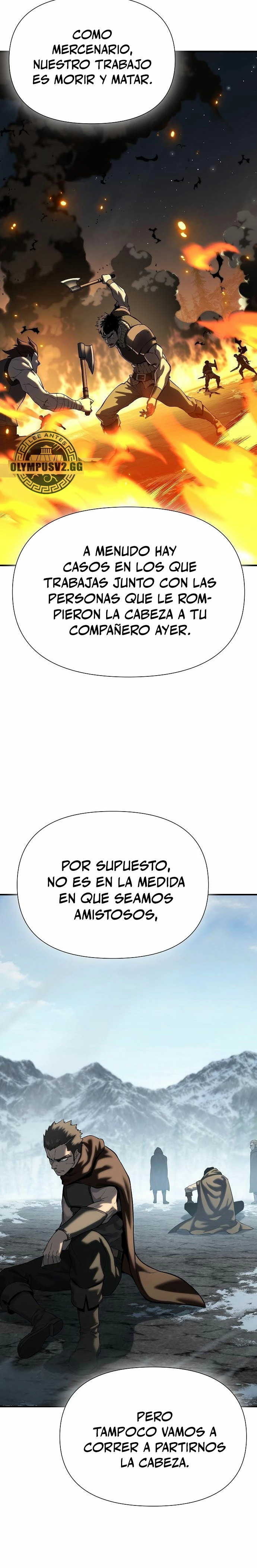 Hijo de la corrupción Capítulo 19 - Página 24 en español