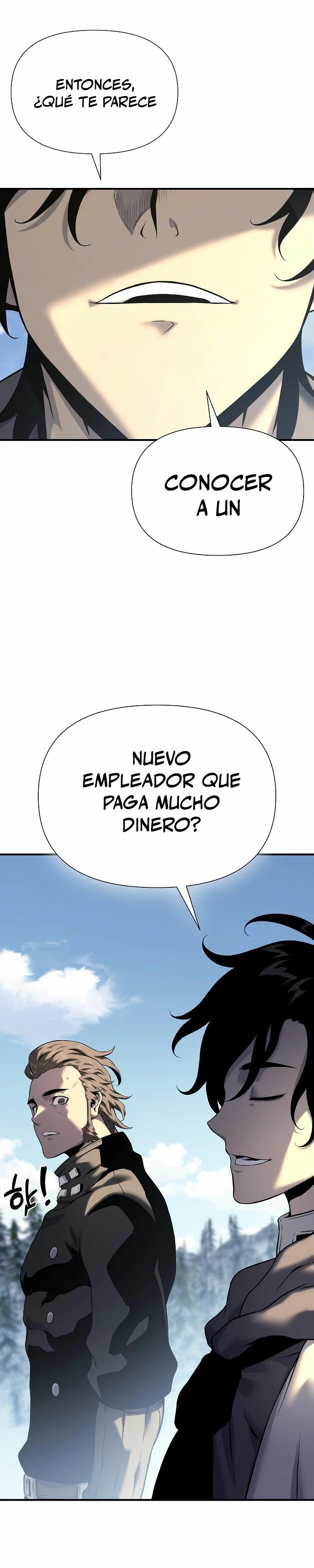 Hijo de la corrupción Capítulo 19 - Página 28 en español