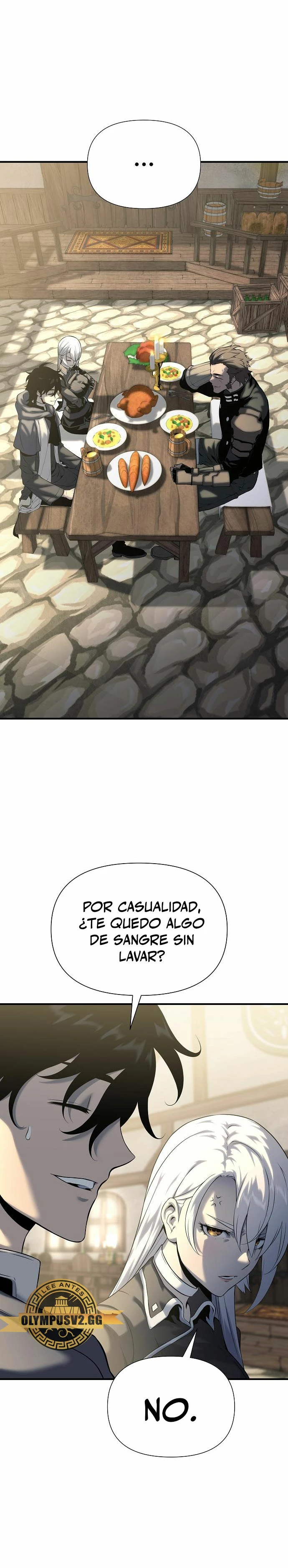 Hijo de la corrupción Capítulo 19 - Página 31 en español