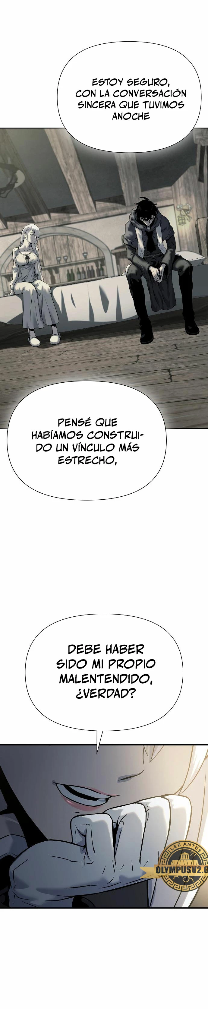 Hijo de la corrupción Capítulo 19 - Página 33 en español