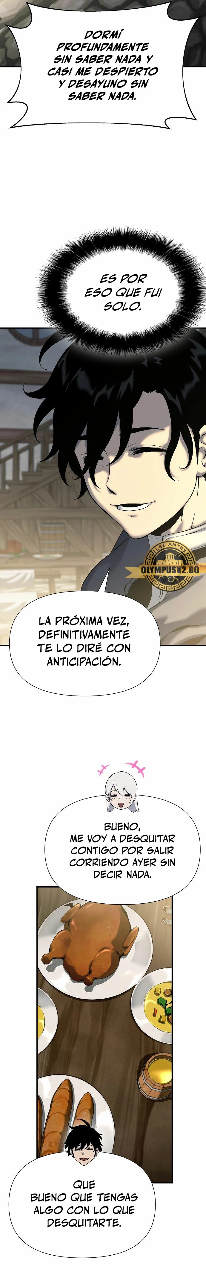 Hijo de la corrupción Capítulo 19 - Página 37 en español