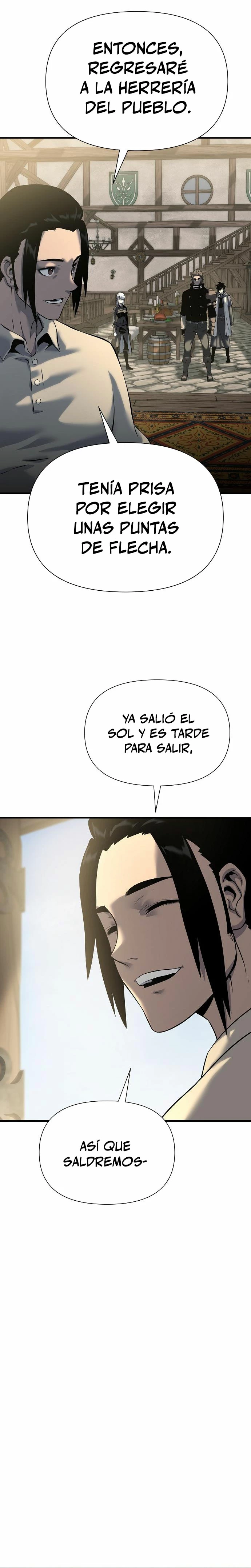 Hijo de la corrupción Capítulo 19 - Página 42 en español