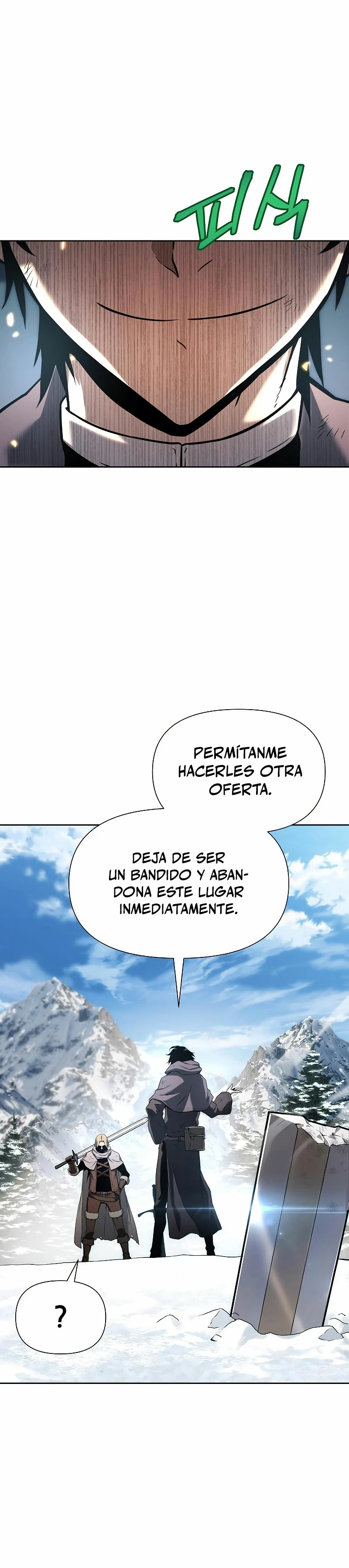 Hijo de la corrupción Capítulo 2 - Página 16 en español
