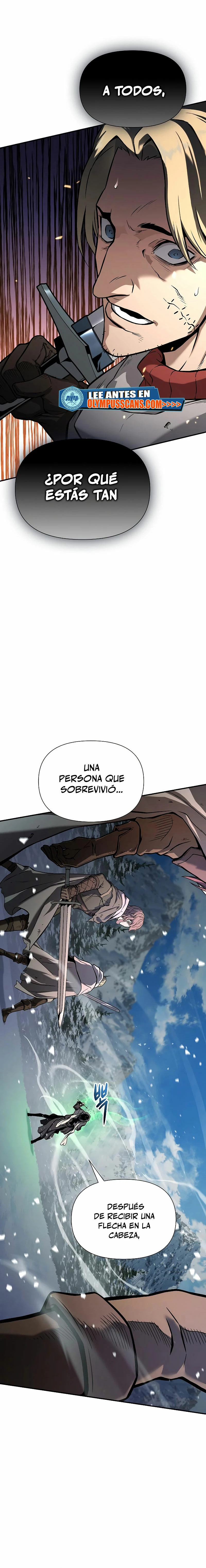 Hijo de la corrupción Capítulo 2 - Página 21 en español