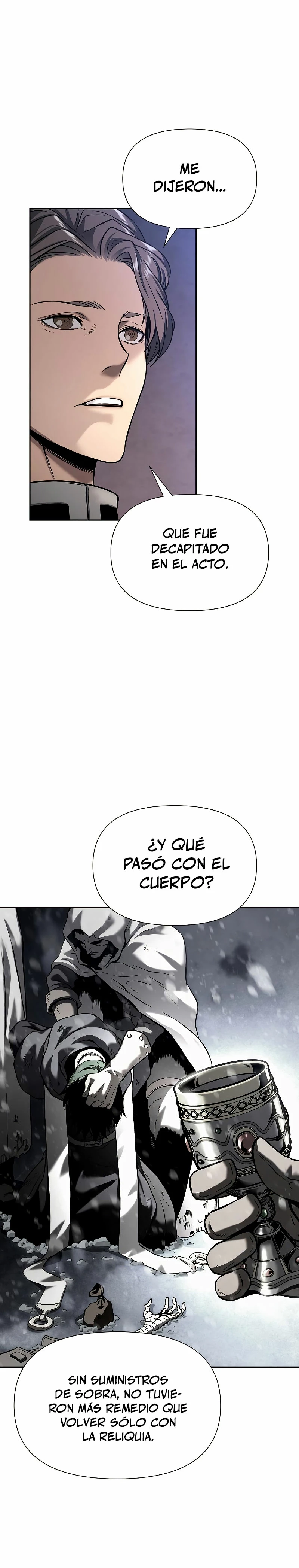Hijo de la corrupción Capítulo 2 - Página 48 en español