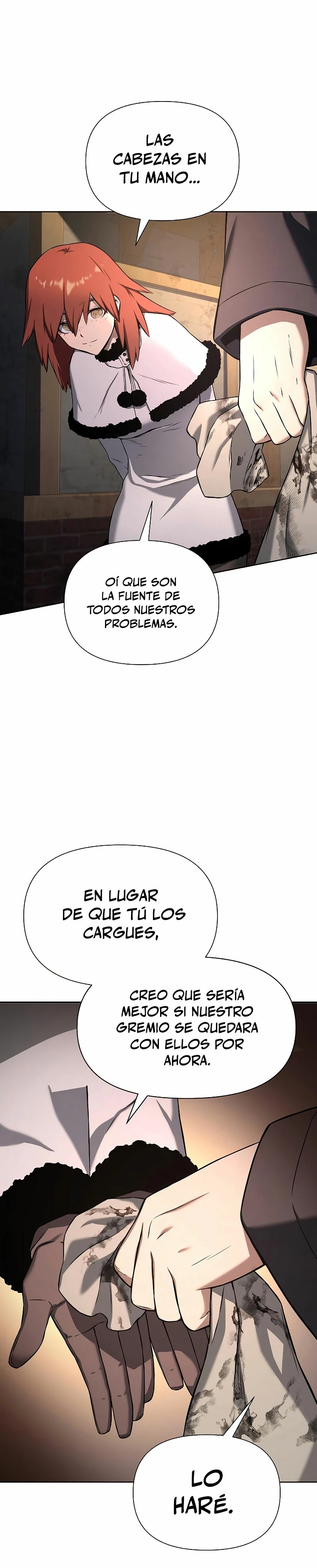 Hijo de la corrupción Capítulo 2 - Página 59 en español