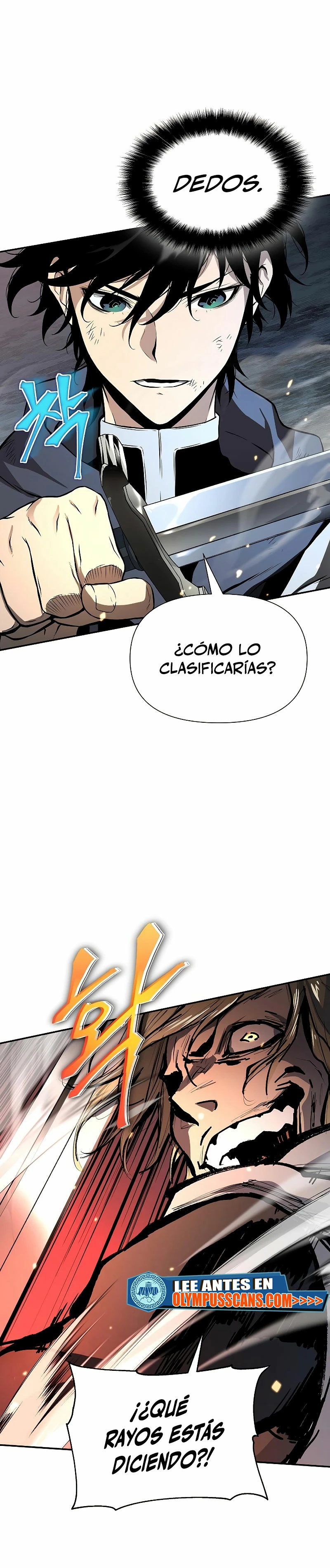 Hijo de la corrupción Capítulo 2 - Página 9 en español