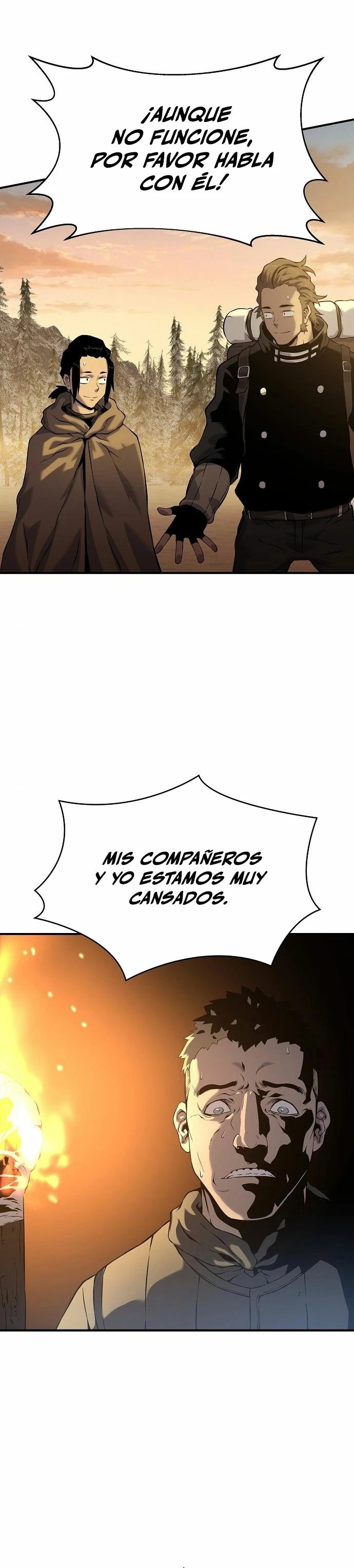 Hijo de la corrupción Capítulo 20 - Página 14 en español