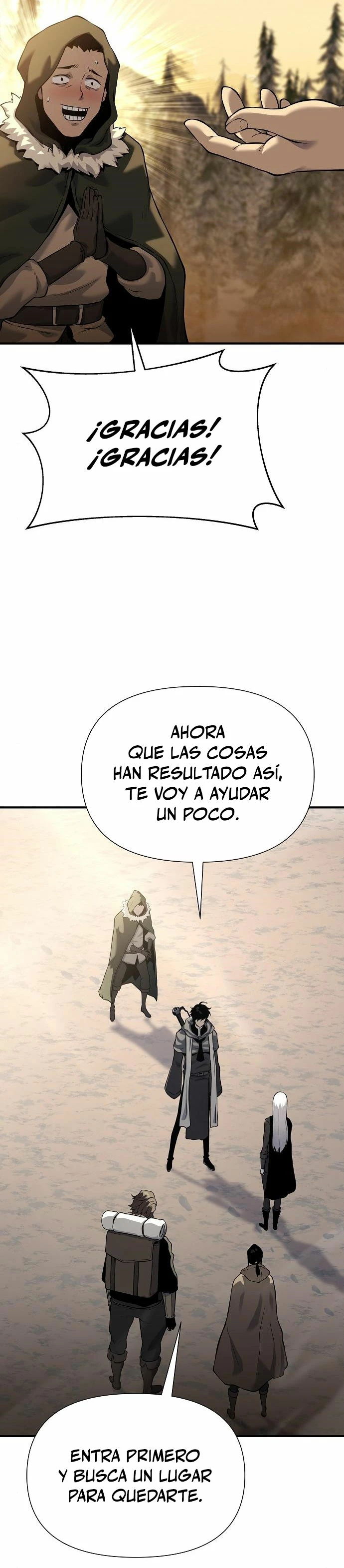 Hijo de la corrupción Capítulo 20 - Página 16 en español