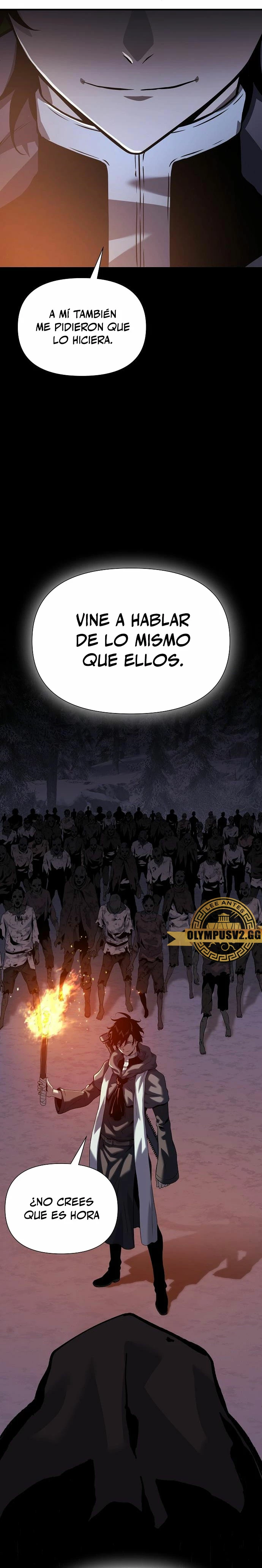 Hijo de la corrupción Capítulo 20 - Página 30 en español