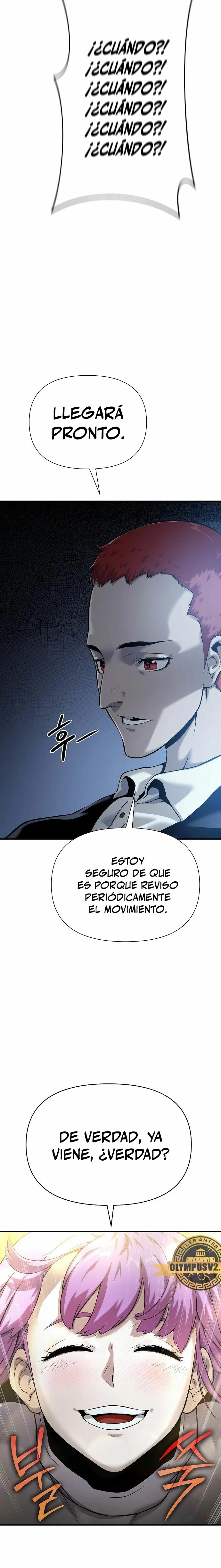 Hijo de la corrupción Capítulo 20 - Página 4 en español