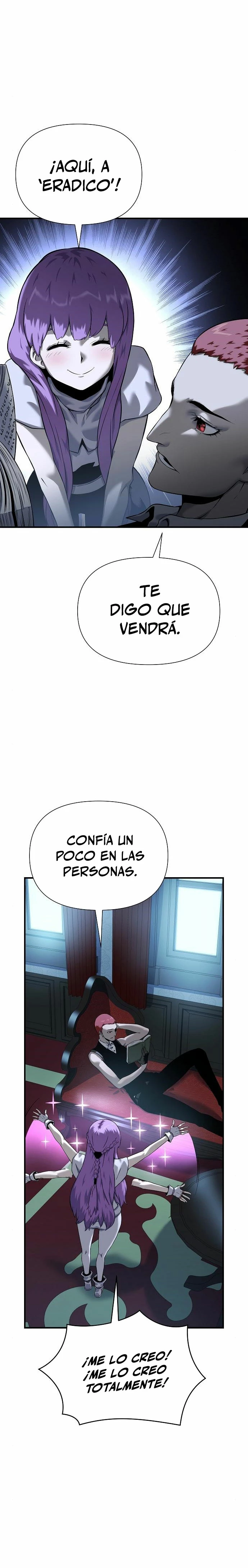Hijo de la corrupción Capítulo 20 - Página 5 en español
