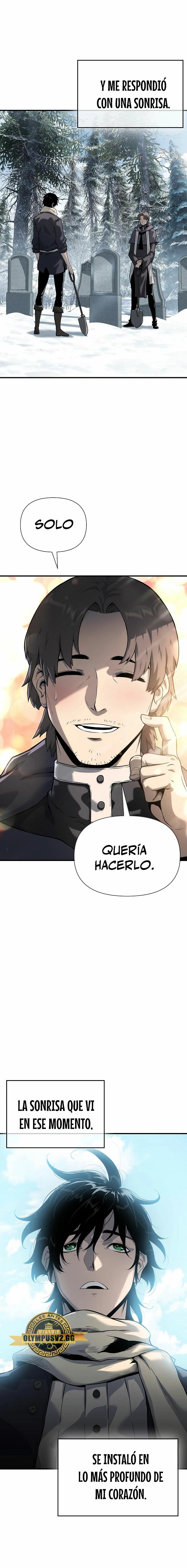 Hijo de la corrupción Capítulo 21 - Página 11 en español