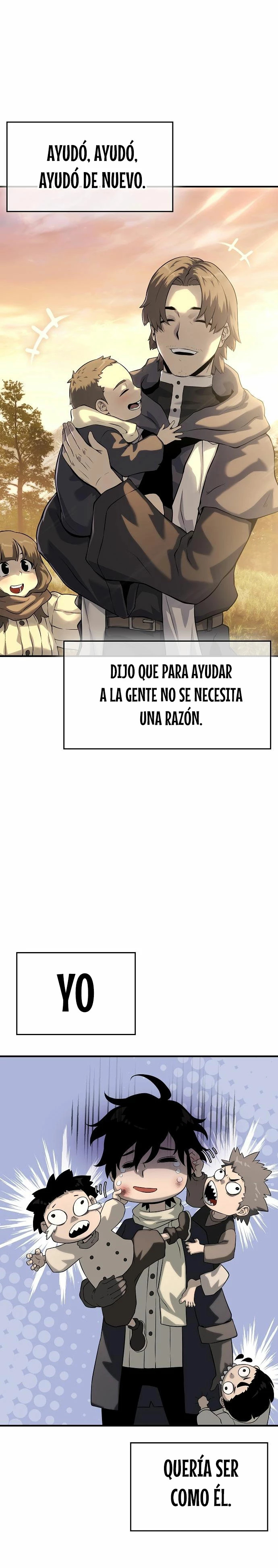 Hijo de la corrupción Capítulo 21 - Página 13 en español