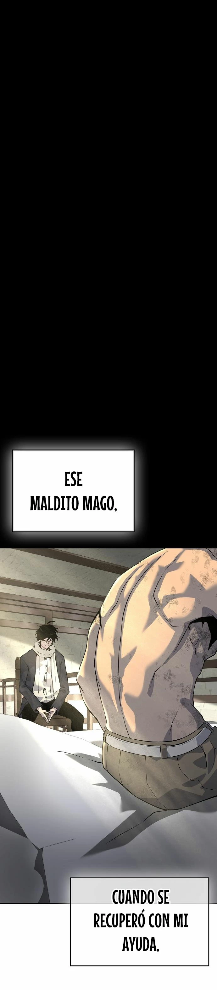 Hijo de la corrupción Capítulo 21 - Página 17 en español