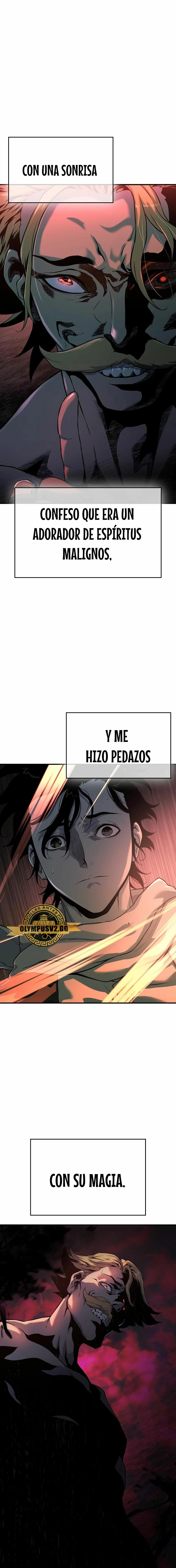 Hijo de la corrupción Capítulo 21 - Página 18 en español