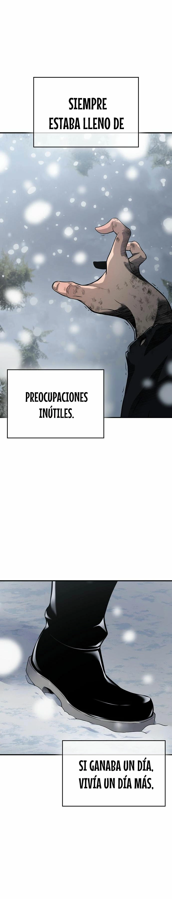 Hijo de la corrupción Capítulo 21 - Página 3 en español