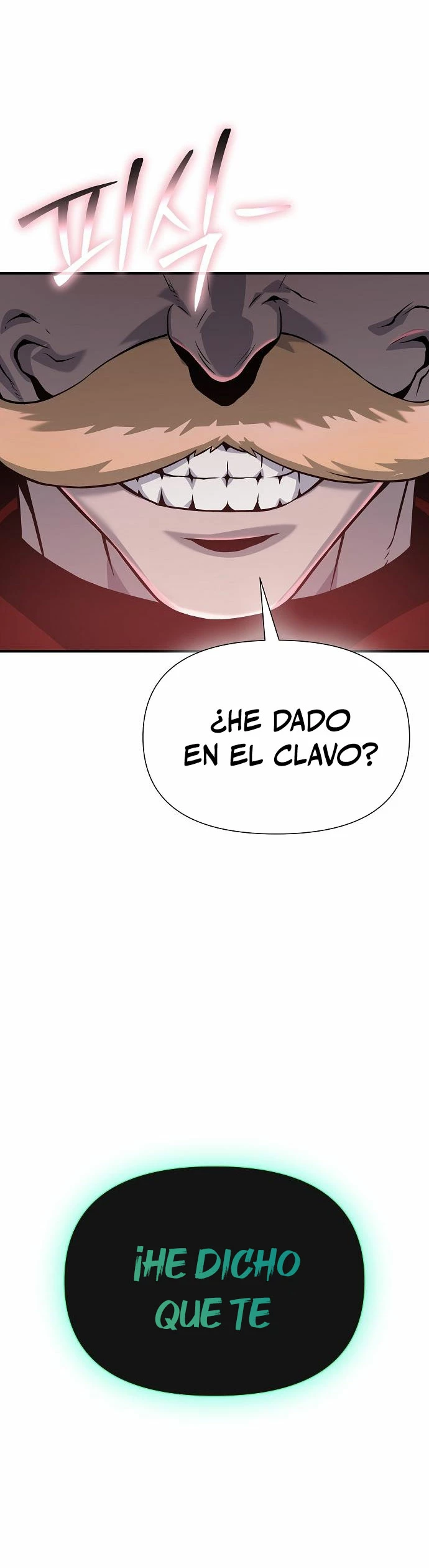 Hijo de la corrupción Capítulo 21 - Página 42 en español